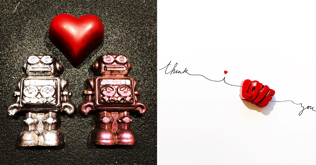 Last minute cadeau-inspiratie voor Valentijn: de 7 mooiste dozen vol chocolade