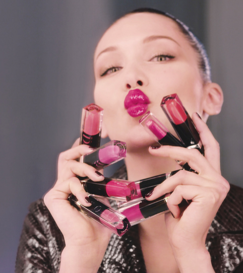Crush of the Day: Dior’s Addict Lacquer Plump lippenstift