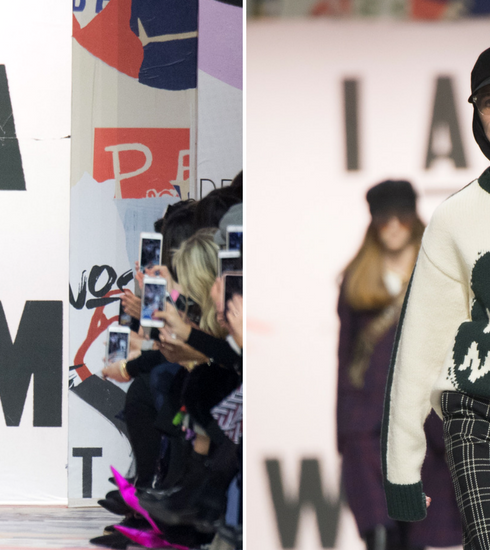 Paris Fashion Week: feminisme op een trui zoals alleen Dior het kan