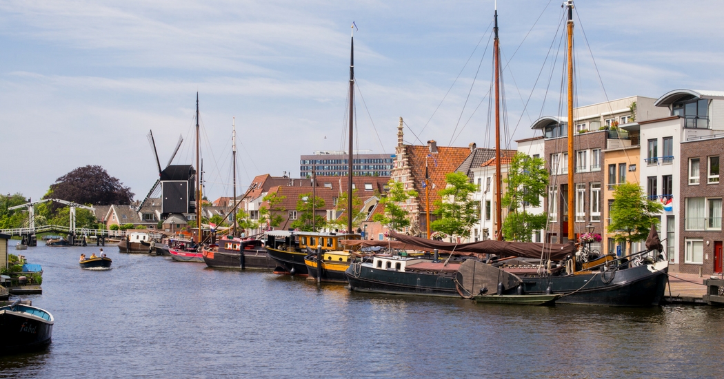 5 redenen om te gaan citytrippen in Leiden