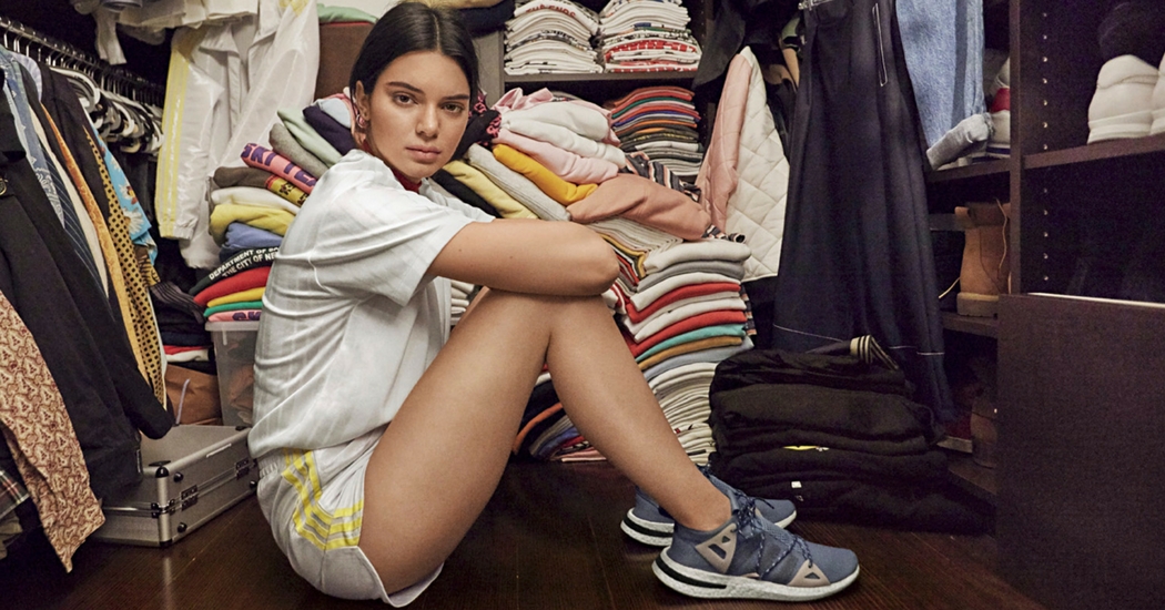 Adidas Originals lanceert Arkyn, de eerste sneaker enkel voor vrouwen