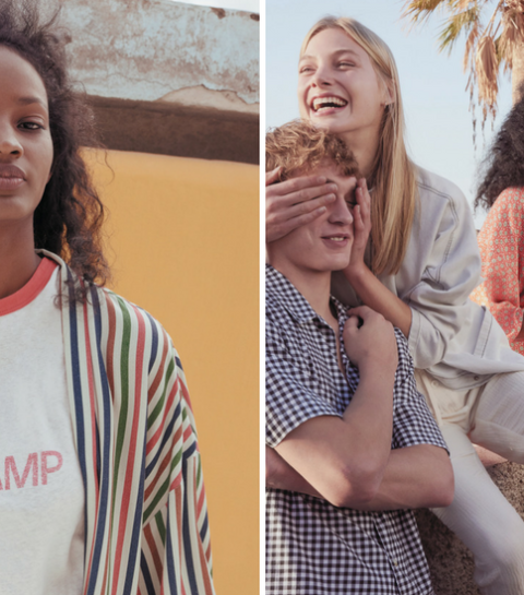 Crush of the Day: De Summer Camp collectie van American Vintage