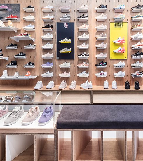 Nieuwe sneakerstore Size? opent deuren in Antwerpen
