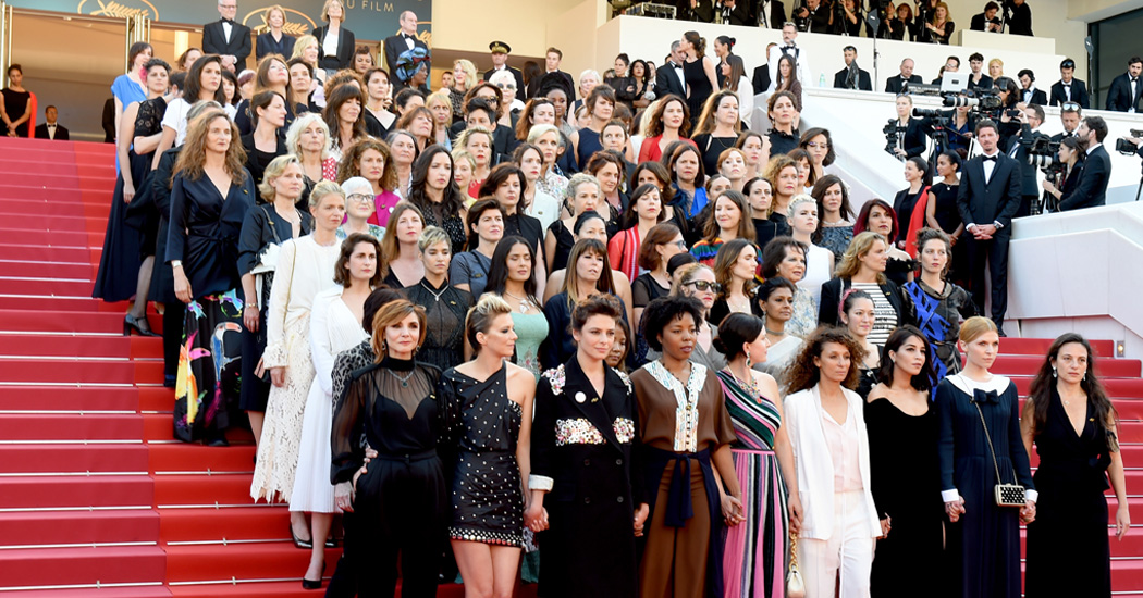 De 6 meest geslaagde girlpower momenten op het filmfestival van Cannes