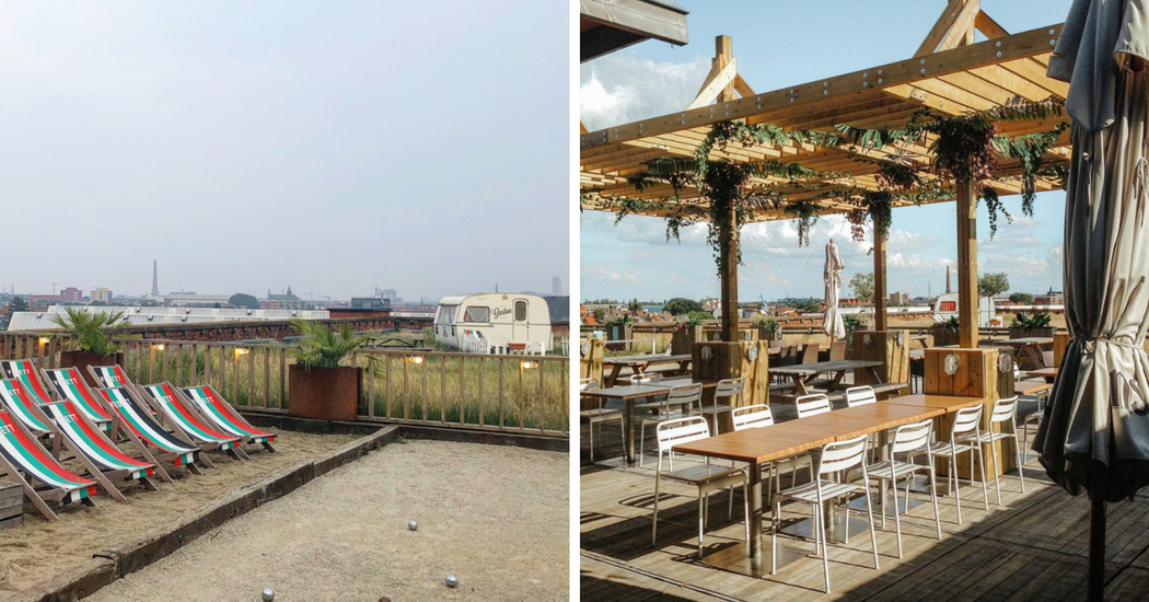 Zonnekloppen in Gent: op welke terrasjes moet je zijn?