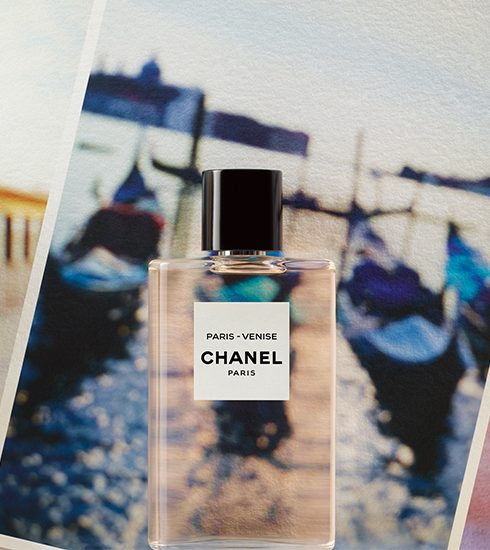 Crush of the day: de verfrissende colognes Les Eaux de Chanel