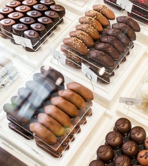 The Belgian Chocolate House opent chocoladeparadijs in Antwerpen