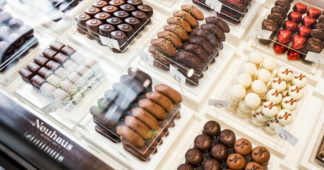 The Belgian Chocolate House opent chocoladeparadijs in Antwerpen