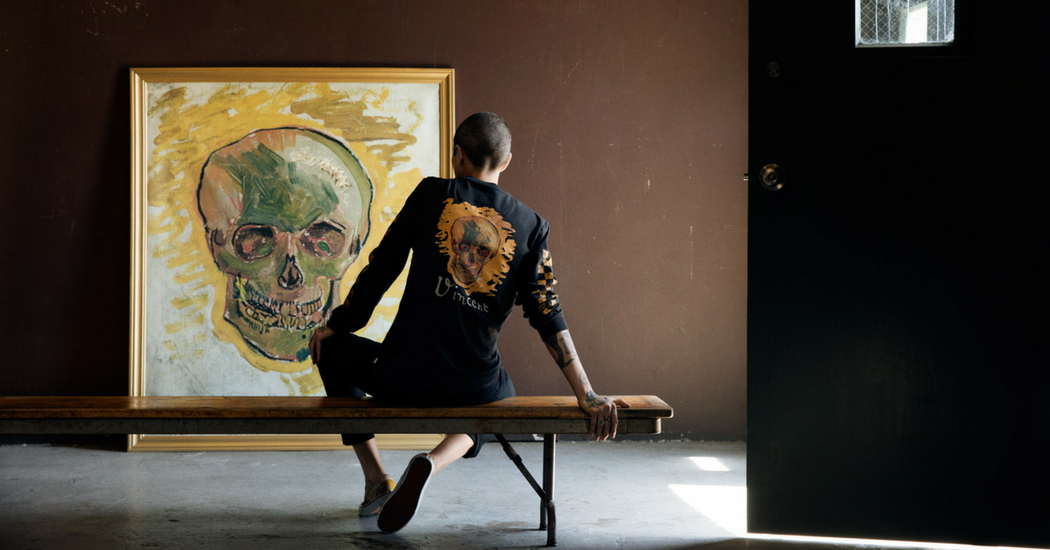 Vans x Van Gogh: wanneer kunst en mode samensmelten