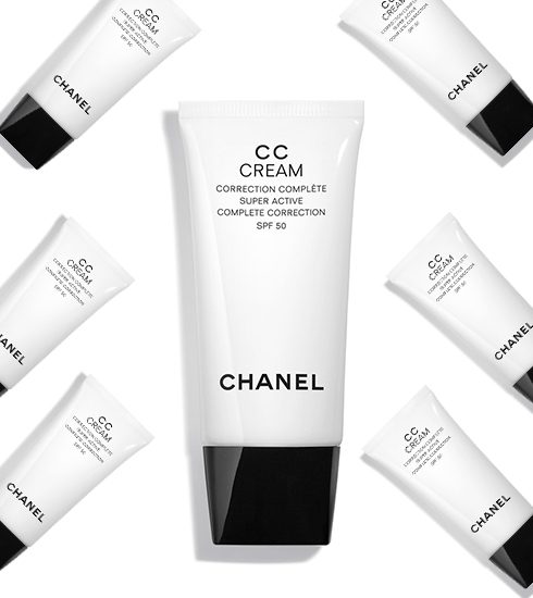 Crush of the day: de nieuwe CC Cream van Chanel