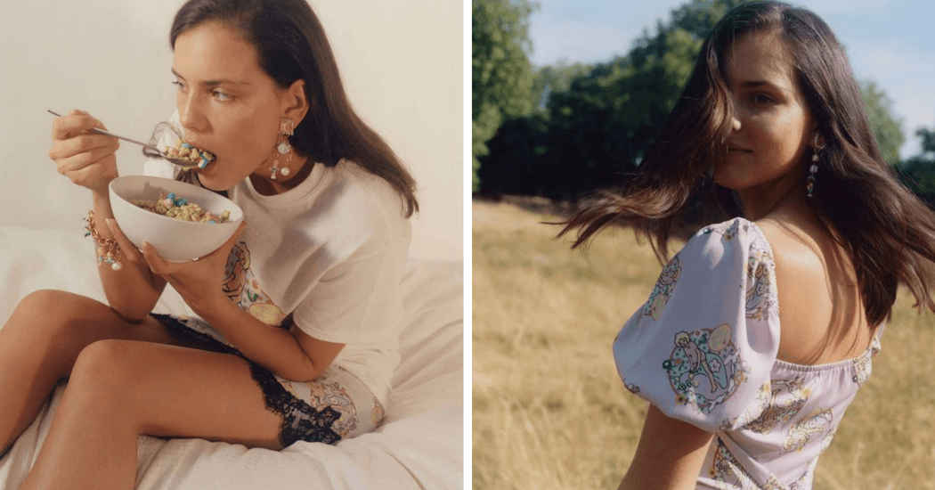 Nostalgie: de jaren 90 zijn terug dankzij deze Polly Pocket kledingcollectie