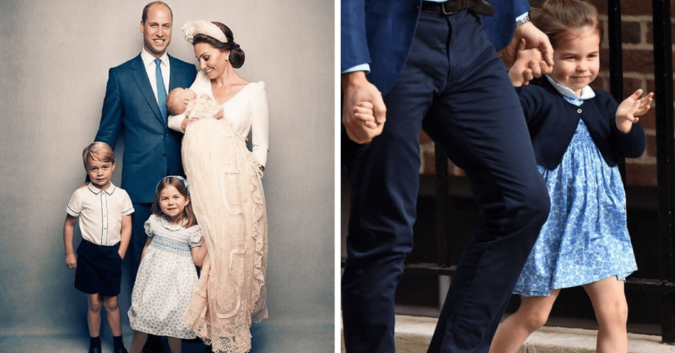 Dit is de reden waarom Prinses Charlotte nooit broeken draagt