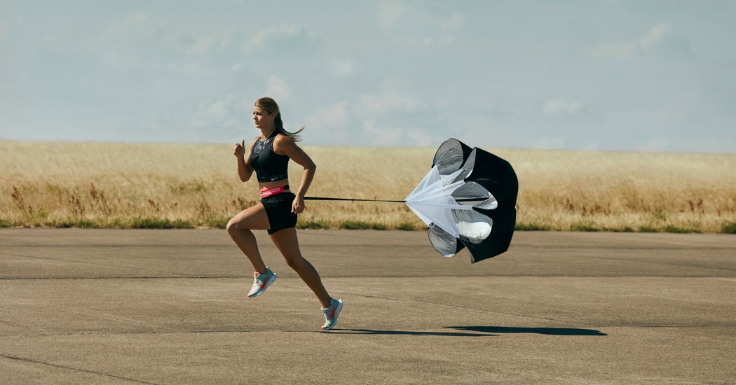 Must see: Nike lanceert mini-documentaire Portraits Of Speed