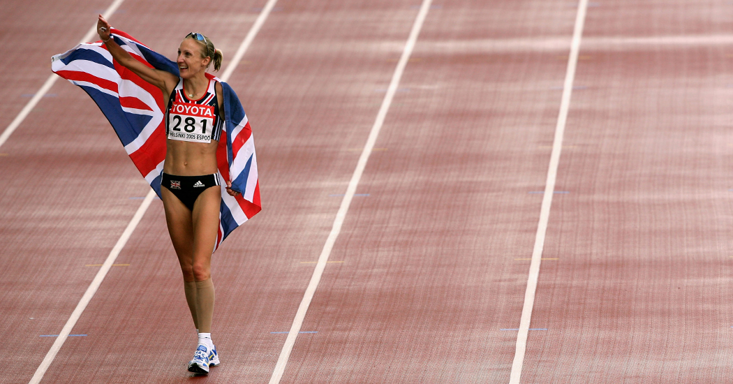 Marie Claire sprak met de snelste vrouw ter wereld: dit is Paula Radcliffe