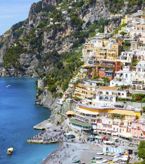 Dit is het meest gehypete strand van Europa