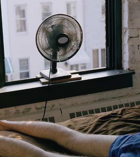 Is slapen met een ventilator ongezond?