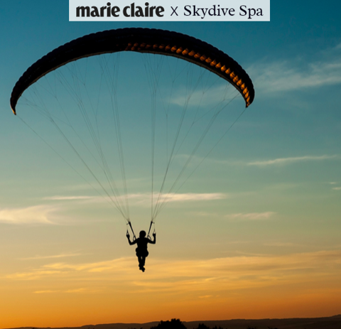 De grote sprong: win een parachutesprong voor twee personen bij Skydive Spa!