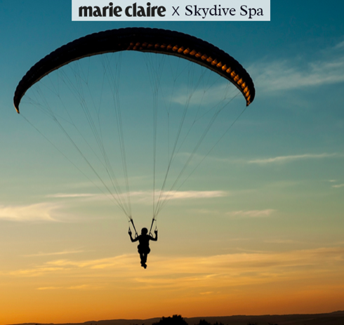De grote sprong: win een parachutesprong voor twee personen bij Skydive Spa!