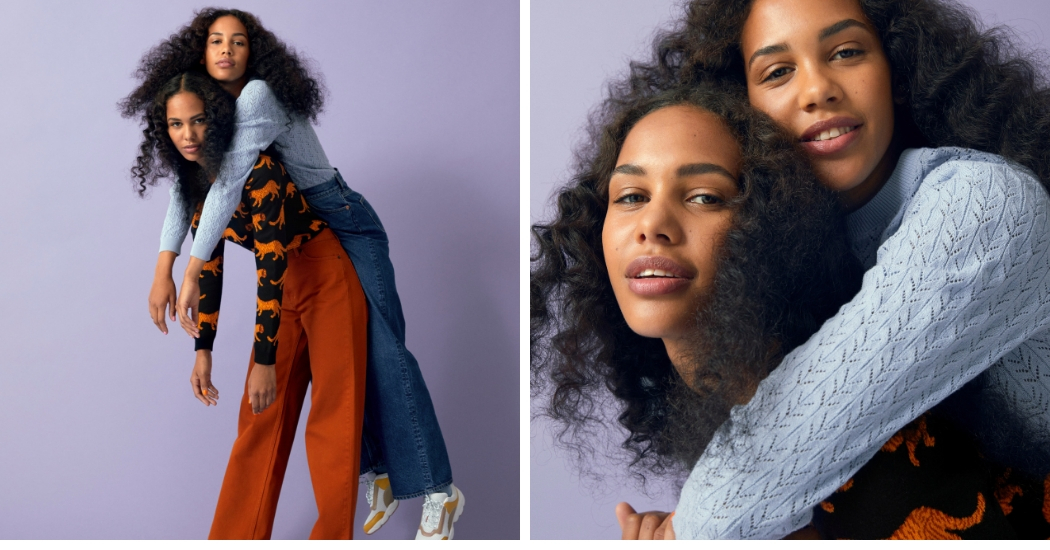 Modeketen Monki kiest deze herfst voor 100% duurzaam katoen