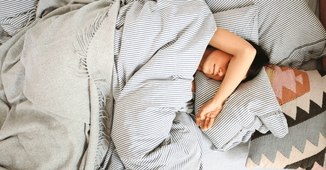 Rusteloze slaper? Met deze methodes overwin je slaapproblemen zonder medicatie