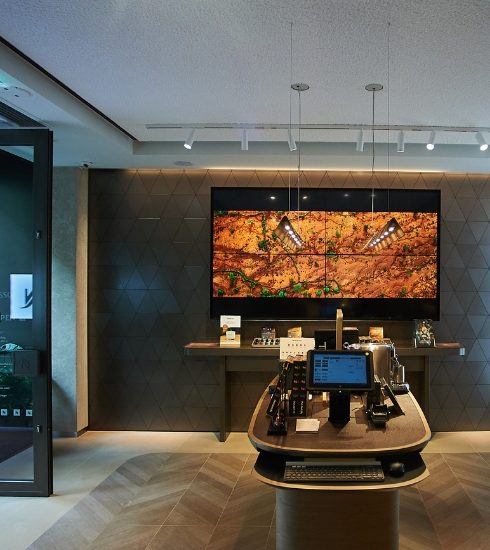 Nespresso opent nieuwe Flagship Boutique in Antwerpen