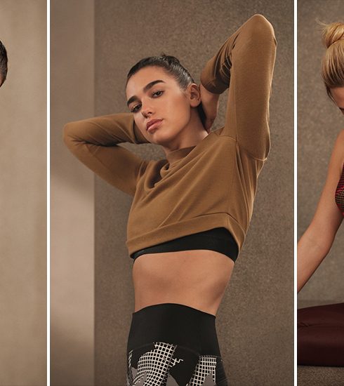 Crush of the Day: de Statement Collection van Adidas