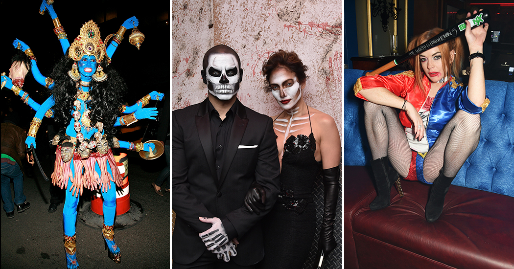 De leukste celebrity Halloween outfits om te kopiëren op 31 oktober