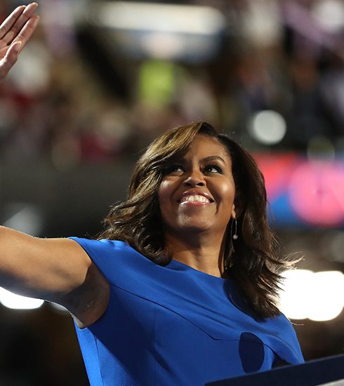 Becoming: de inspirerende autobiografie van Michelle Obama