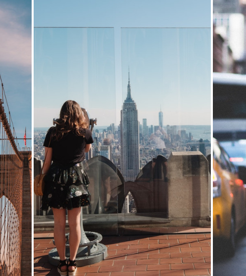 New York: de beste selfiespots in The Big Apple