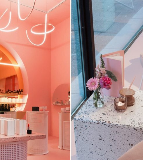 50 tinten roze: Antwerpen is met MOOY een mierzoete hotspot rijker