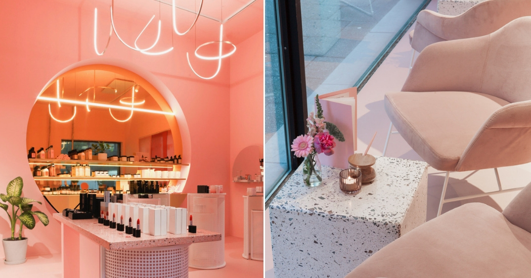 50 tinten roze: Antwerpen is met MOOY een mierzoete hotspot rijker