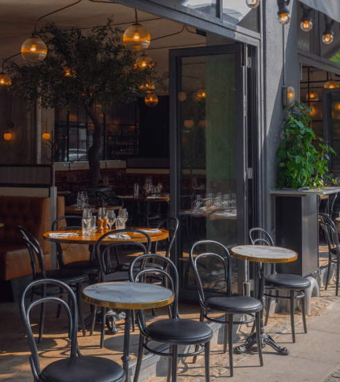 6 restaurants in Gent om romantisch te dineren