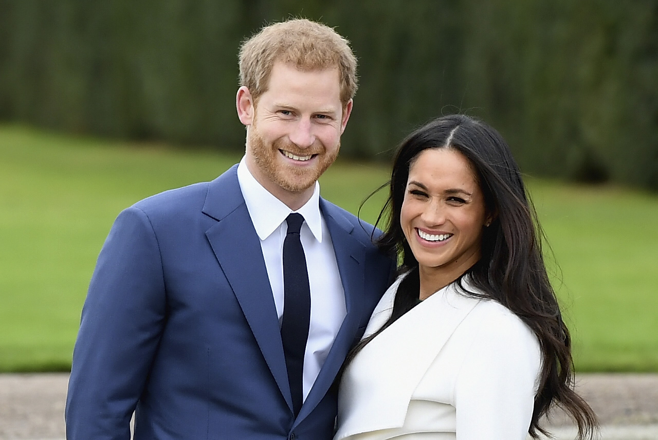 Daarom vieren Prins Harry en Meghan Markle Valentijn niet samen