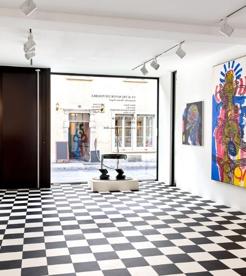 Galerij Zidoun-Bossuyt exposeert nooit eerder geziene werken van Keith Haring