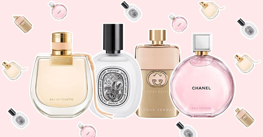 4 parfums voor Valentijn: onze favoriete geuren