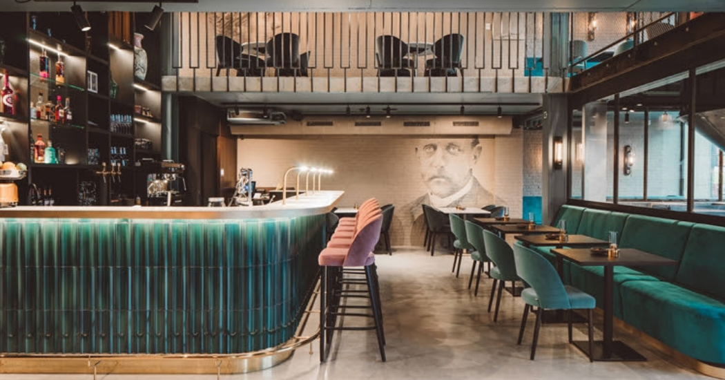Wereldprimeur: eerste ‘bean to bar’ restaurant Octave binnenkort in Antwerpen