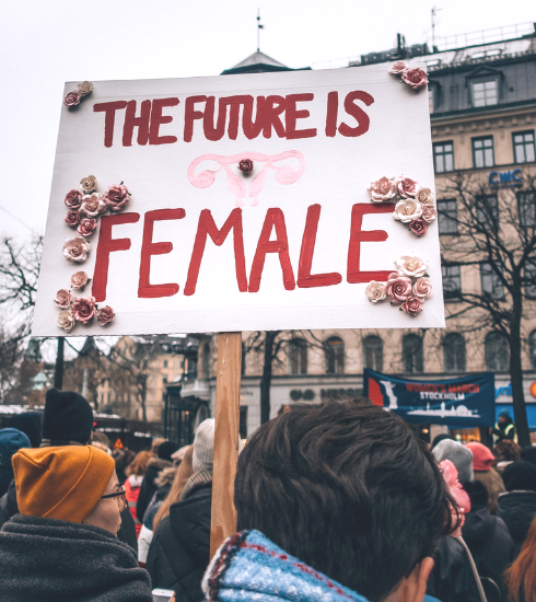 8 maart 2019: de eerste vrouwenstaking in België