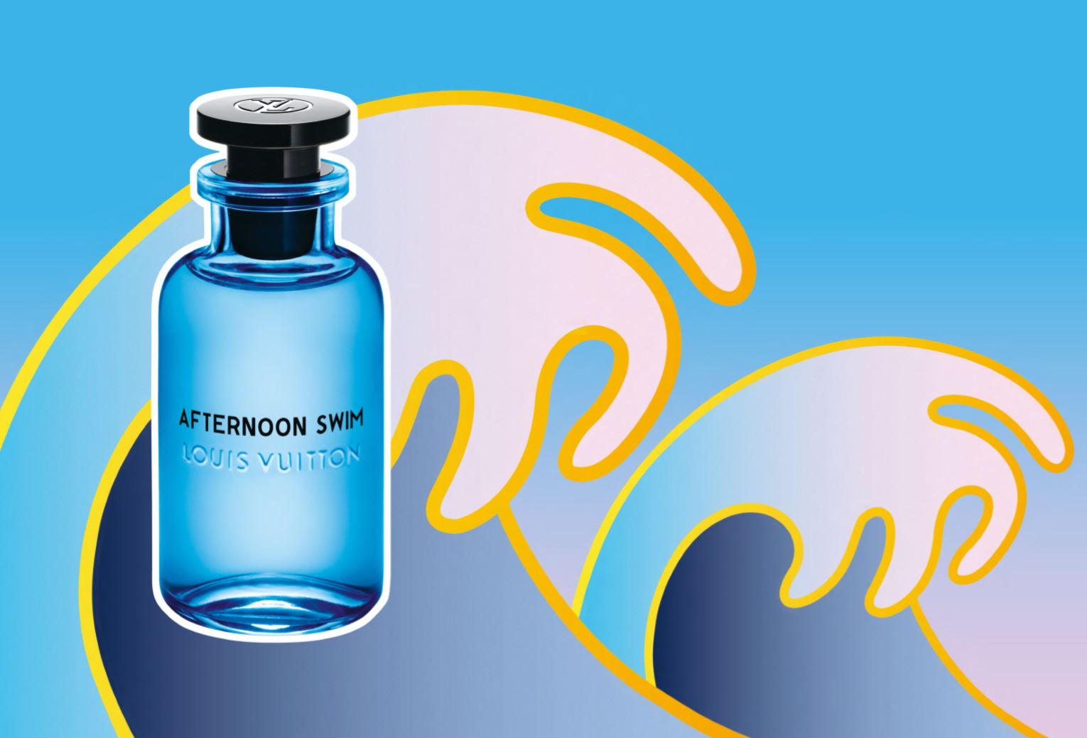 Louis Vuitton Sun Song Eau De Parfum 2ml/0.06oz Sample Spray