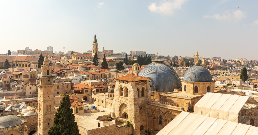 Citytrip: Jeruzalem, een mix van geschiedenis en schoonheid