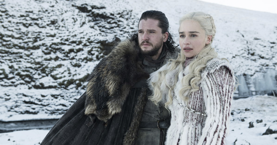 Kijken: de trailer van het laatste seizoen van Game of Thrones