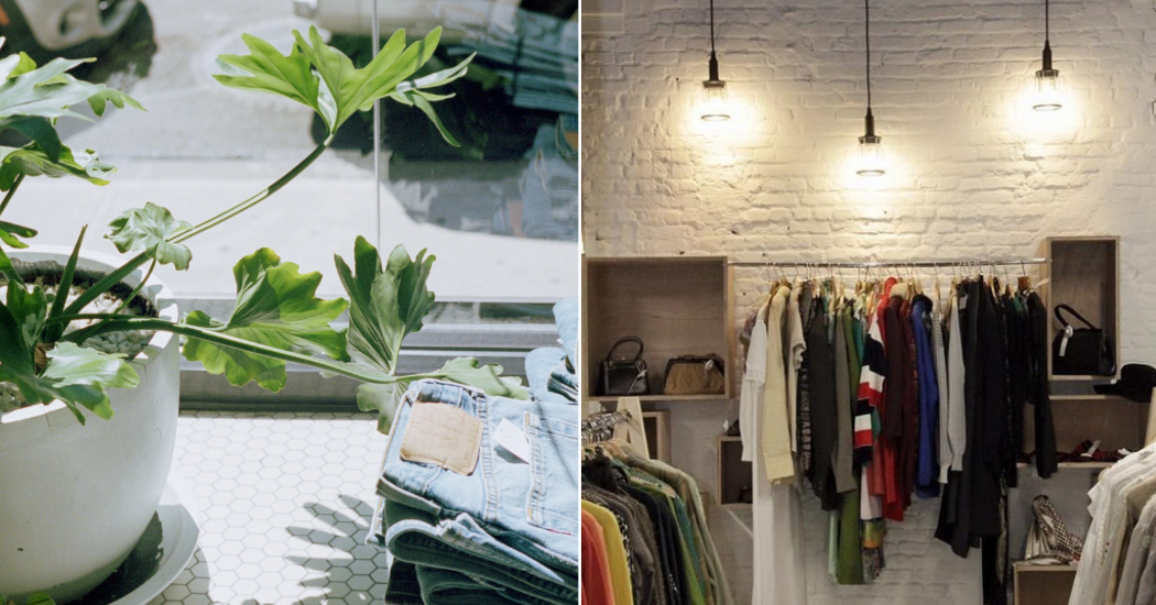 Duurzame mode: De Kringwinkel opent gloednieuwe kledingwinkel bij Meir
