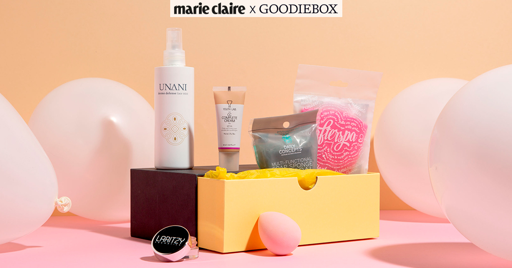 Het beauty verdict: de Goodiebox