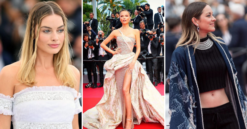 Filmfestival Cannes week 2: de mooiste rode loper looks