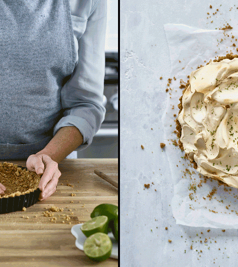 World Baking Day: zo maak je de lekkerste limoen meringuetaart