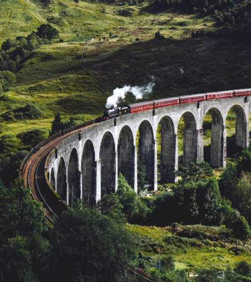 Beleef de trip van je leven in 6 spectaculaire en luxueuze treinreizen