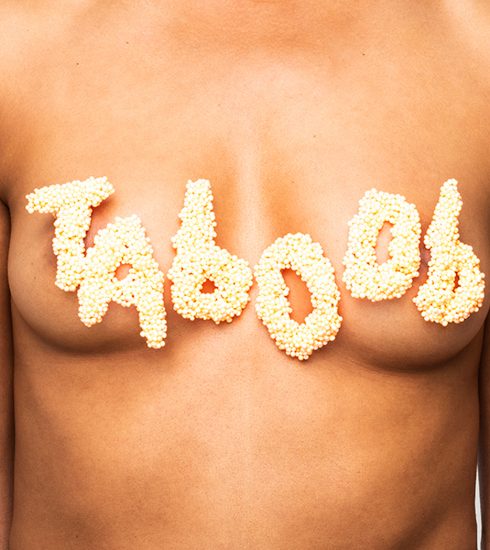 Taboob: het instagramaccount dat het taboe rond borsten wil doorprikken