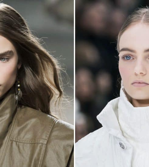 Marie Claire stelt voor: de make-up trends voor komende herfst en winter