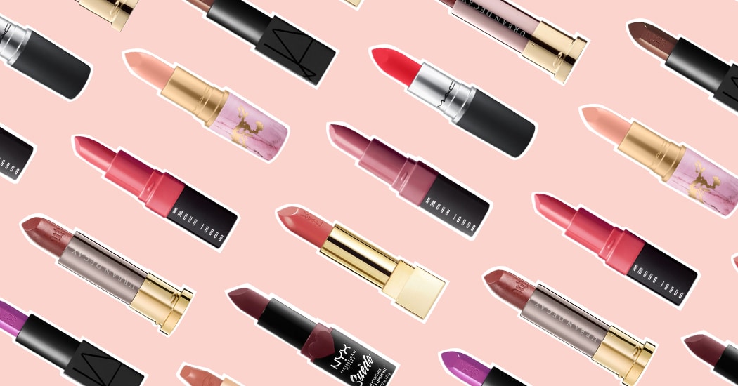 Shopping: de mooiste lippenstiften voor elke huidtint