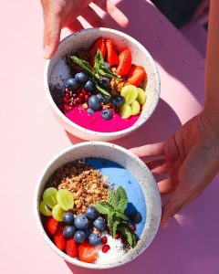 smoothiebowls 