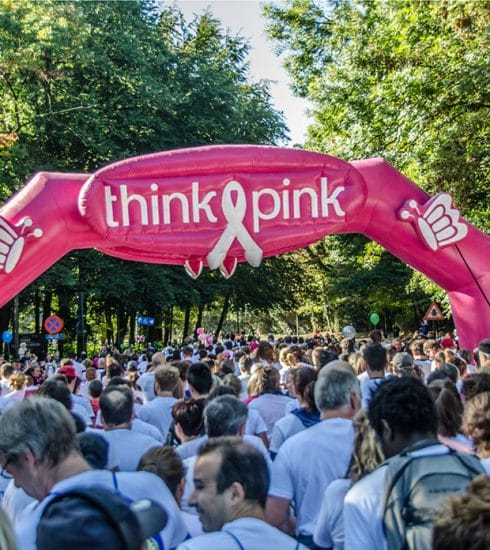 Geef borstkanker geen kans: 29 september Race for the Cure